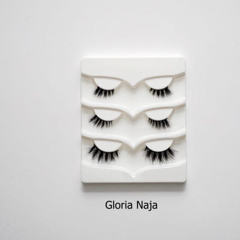 NB Gloria Naja Eyelashes