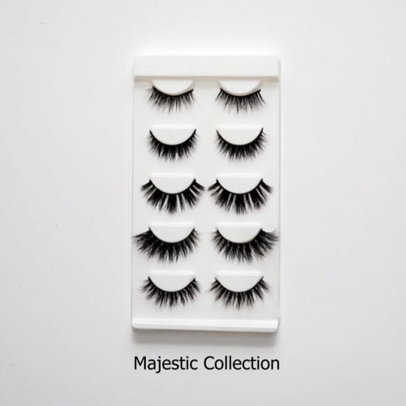 NB Majestic Eyelashes Collection