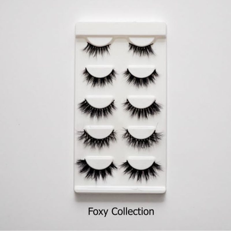 NB Foxy Eyelashes Collection