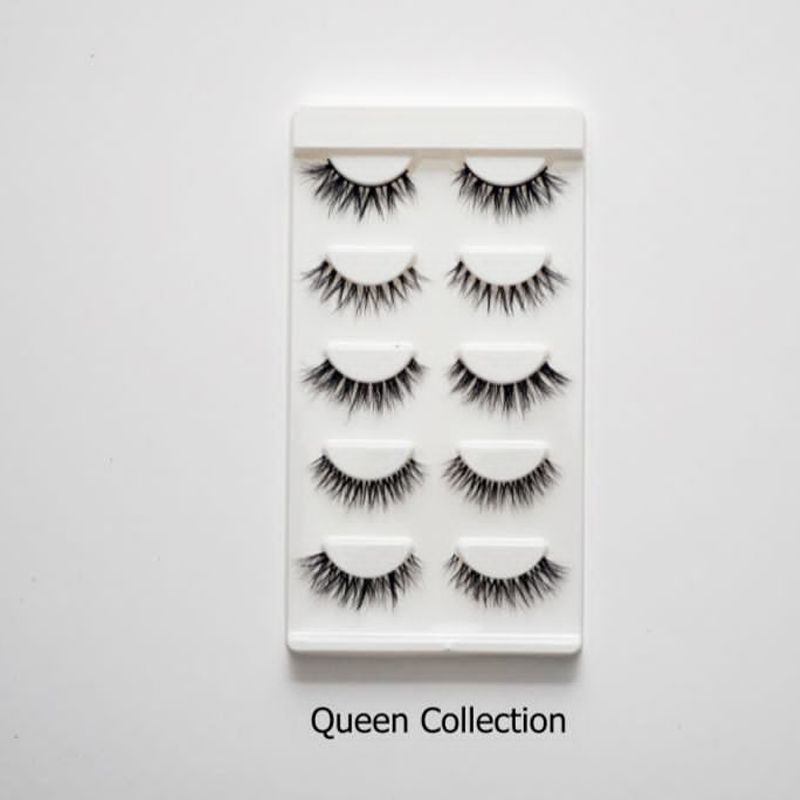 NB Queen Eyelashes Collection