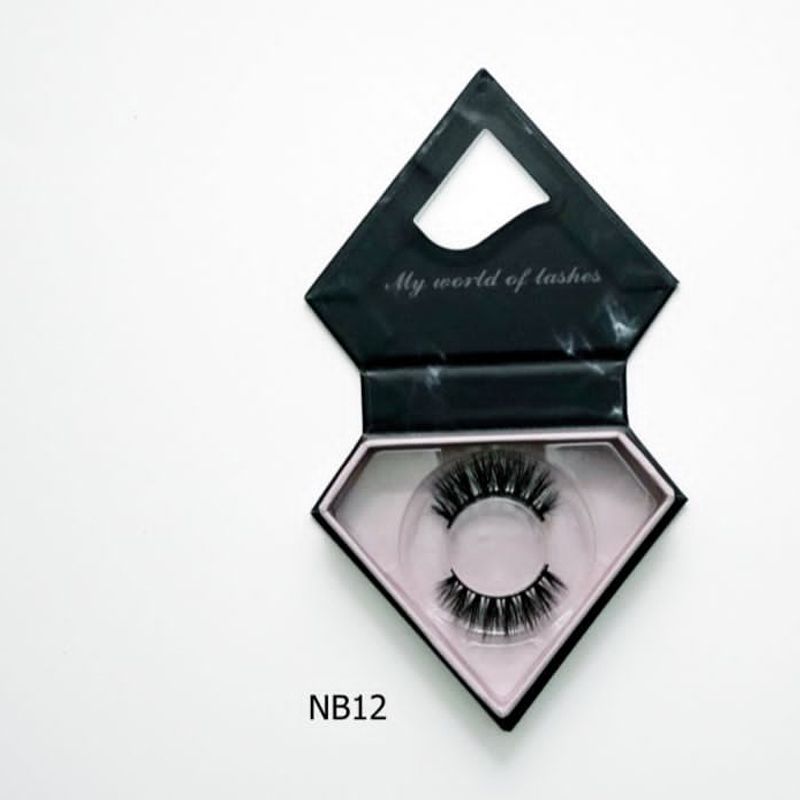 NB Eyelashes NB12