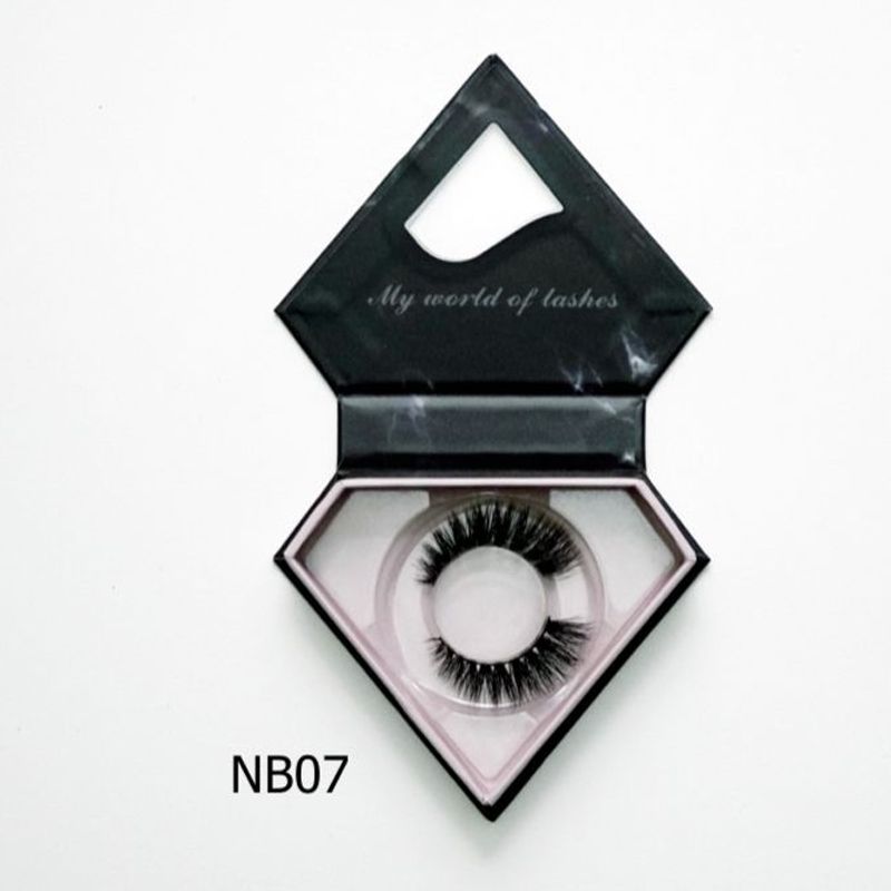 NB Eyelashes NB07