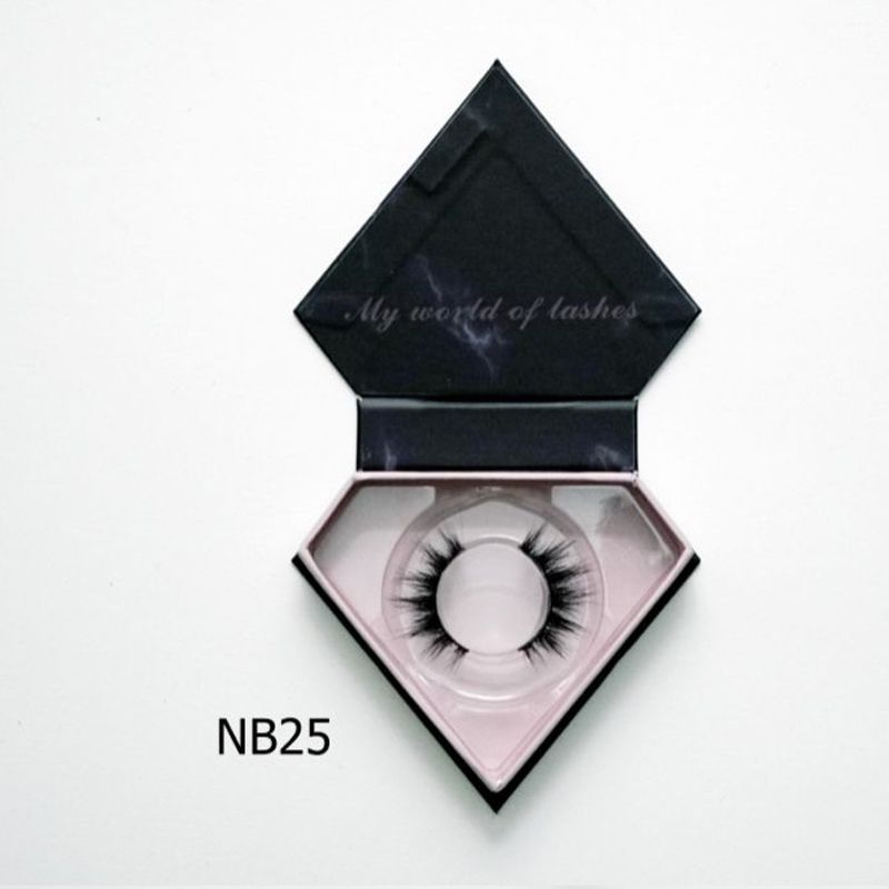 NB Eyelashes NB25