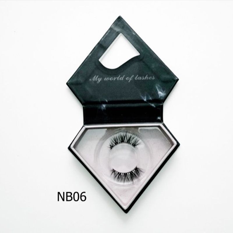 NB Eyelashes NB06
