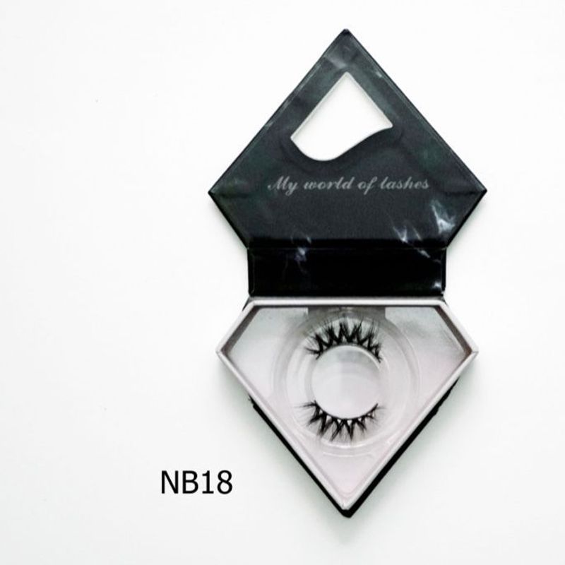 NB Eyelashes NB18