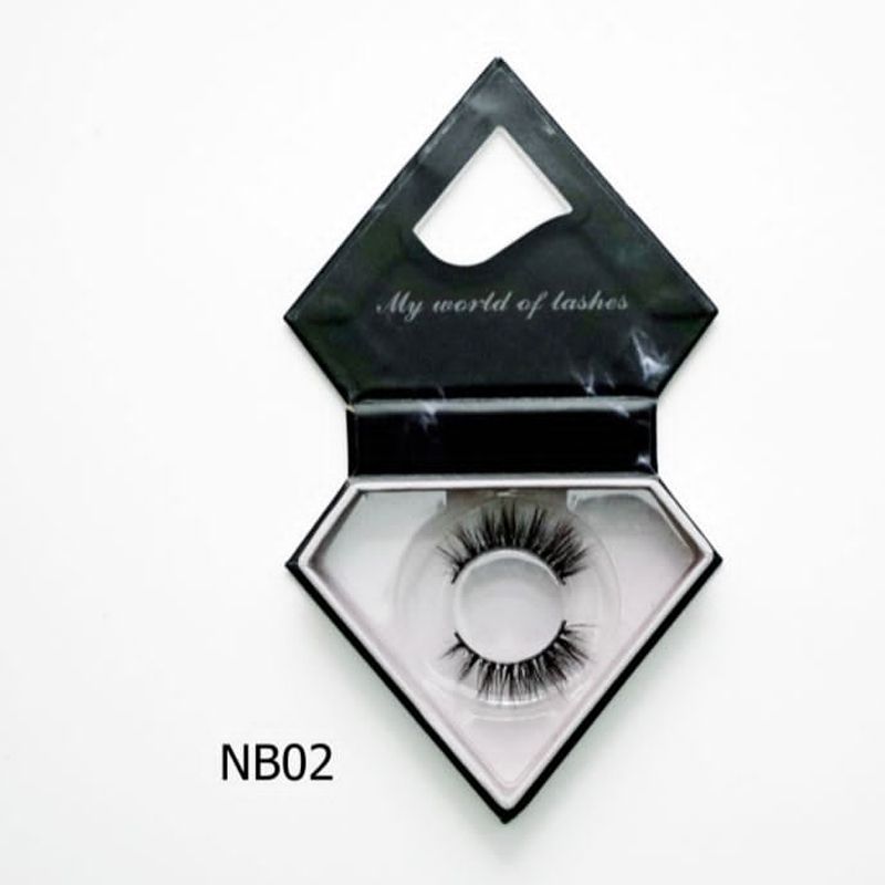 NB Eyelashes NB02