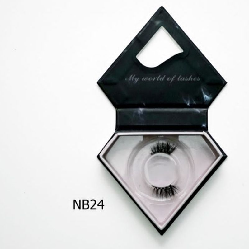 NB Eyelashes NB24