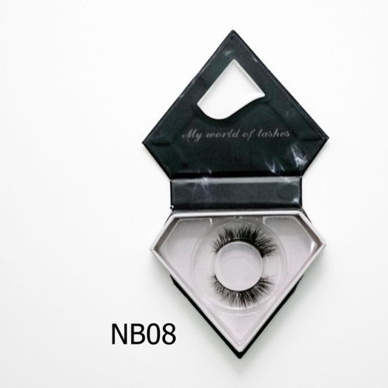 NB Eyelashes NB08