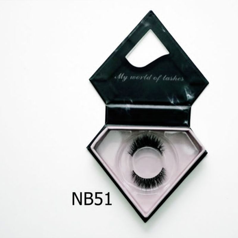 NB Eyelashes NB51