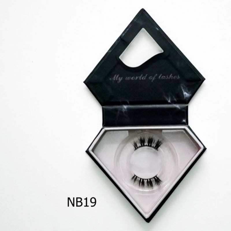 NB Eyelashes NB19