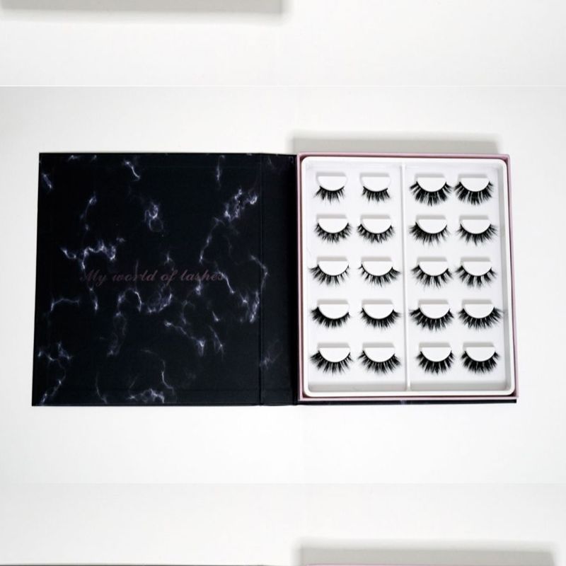 NB Mua Eyelashes Collection