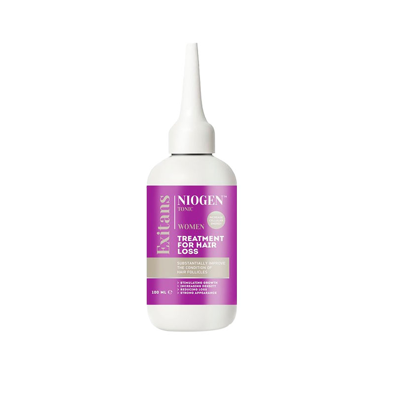EXITANS NIOGEN HAIR TONIC WOMEN 100ML