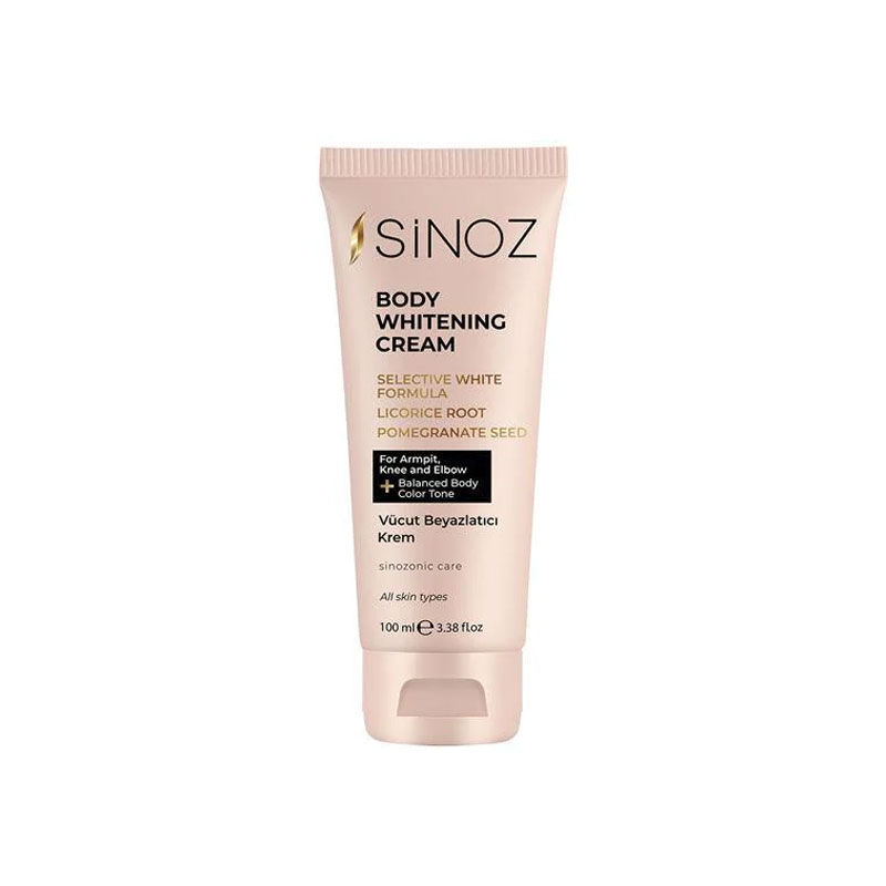 Sinoz Body Whitening Cream
