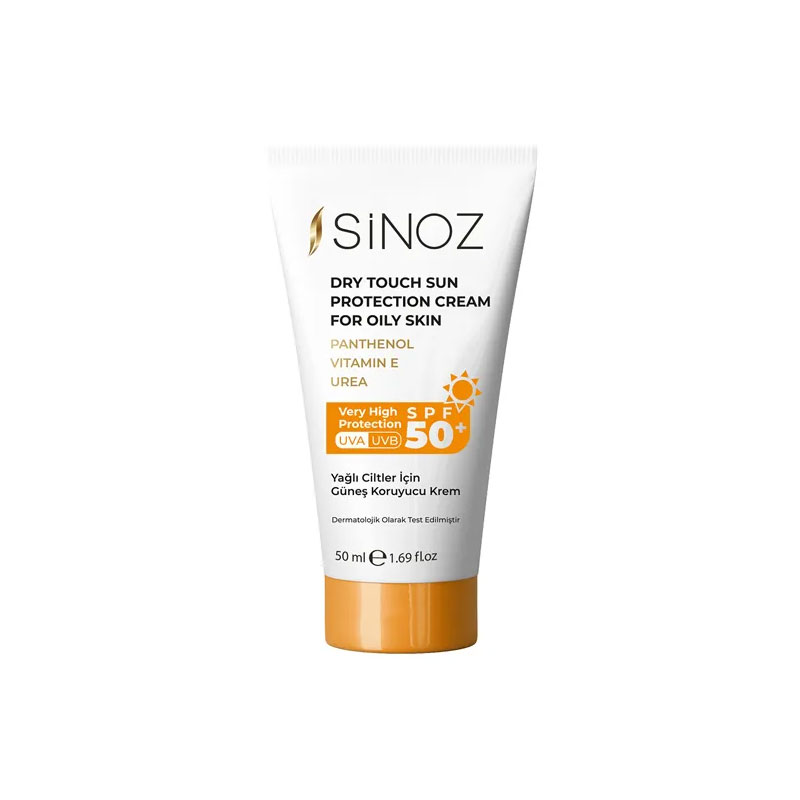 Sinoz Sunscreen for Oily Skin SPF 50+