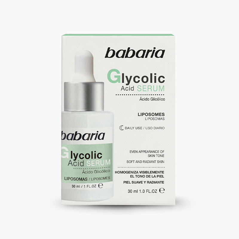 BABARIA SERUM GLYCOLIC ACID 10 ML