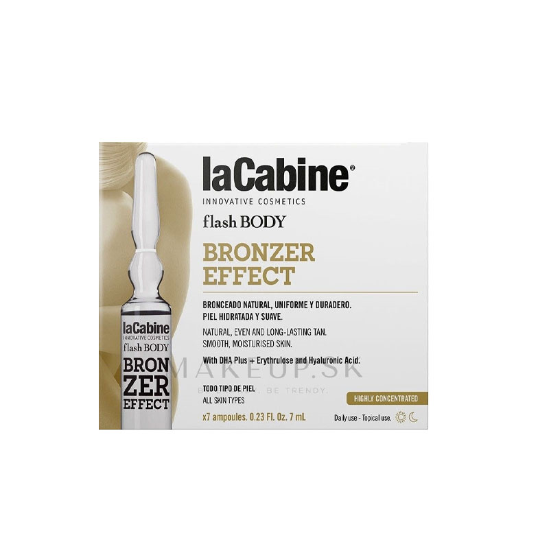 LACABINE BRONZER EFFECT