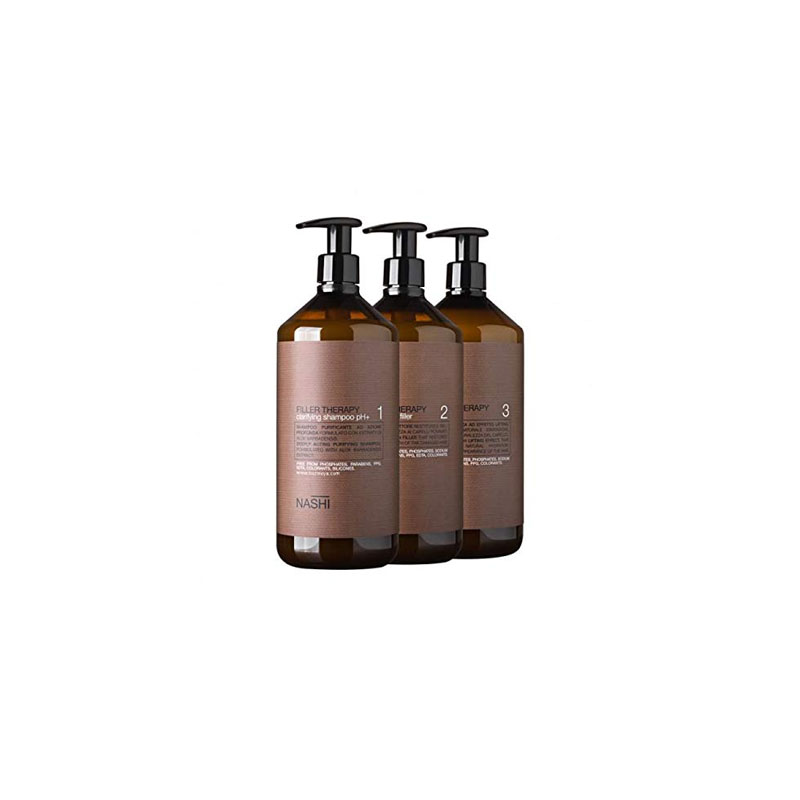 Kit Nashi Filler (1+2+3) 1000 ML