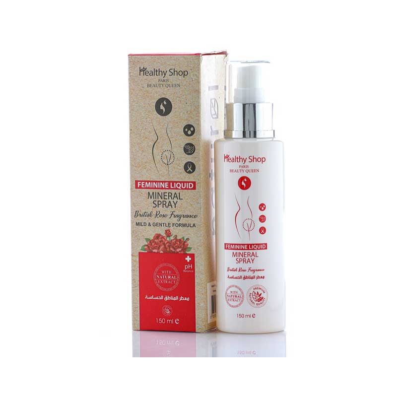 HEALTHY SHOP MINERAL SPRAY 150ML