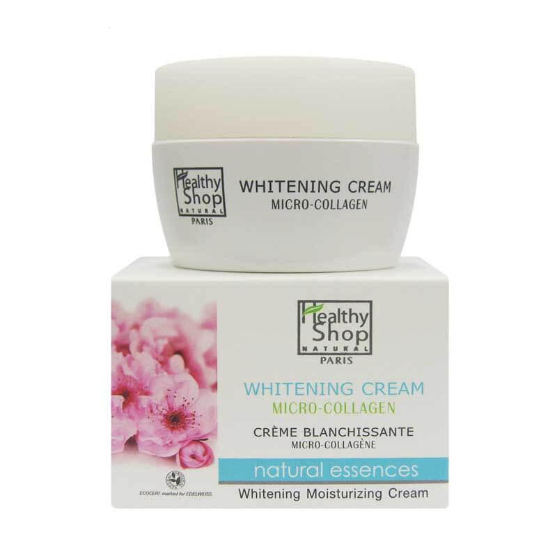 HEALTHY SHOP WHITENING CREAM 100ML