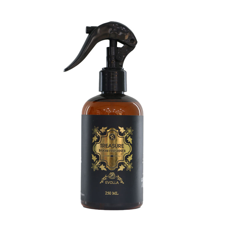 EVOLLA ROOM FRESHNER TREASURE-250 ML (New label)