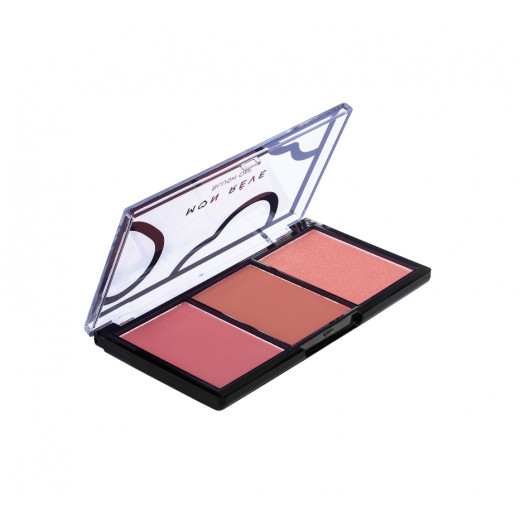 MON REVE BLUSHER TRIO NO.02 EARTHY