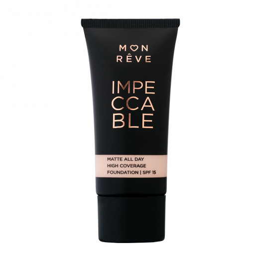 MON REVE IMPECCABLE FOUNDATION No.101