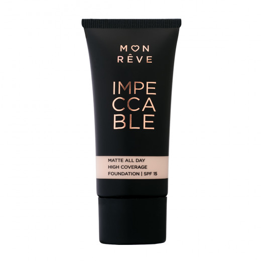 MON REVE IMPECCABLE FOUNDATION No.102
