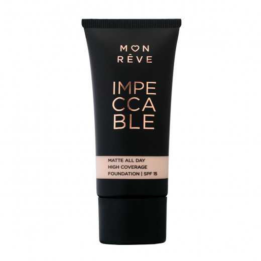 MON REVE IMPECCABLE FOUNDATION No.103