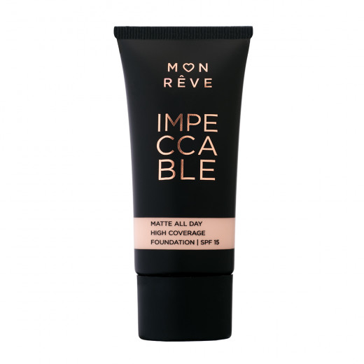 MON REVE IMPECCABLE FOUNDATION No.105