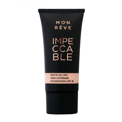 MON REVE IMPECCABLE FOUNDATION No.106