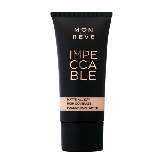 MON REVE IMPECCABLE FOUNDATION No.107