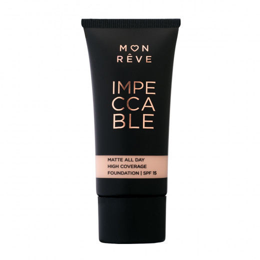 MON REVE IMPECCABLE FOUNDATION No.108