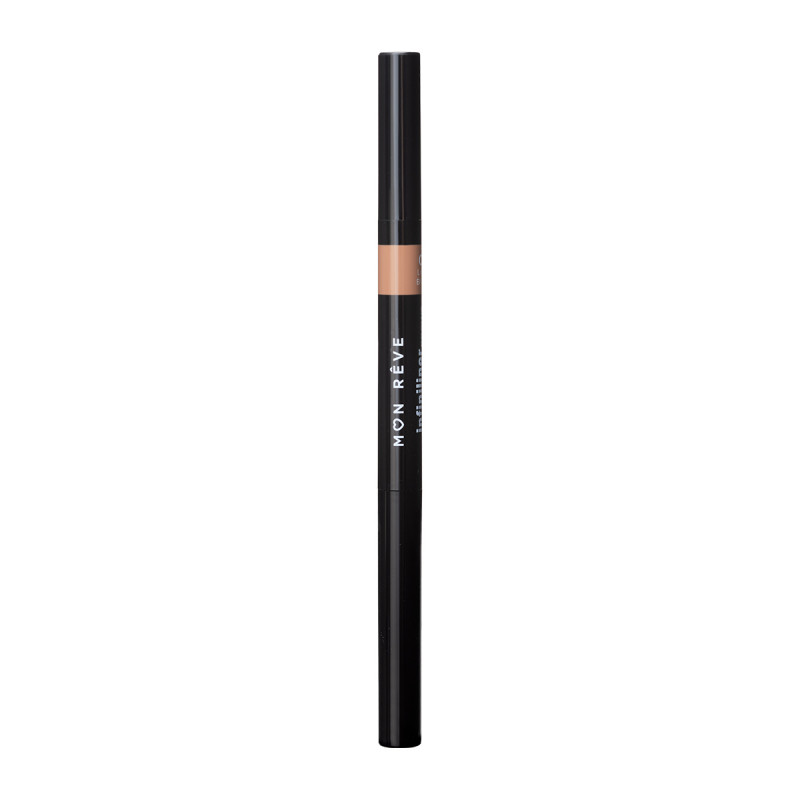 MON REVE INFINILINER W/PROOF BROWS No. 01