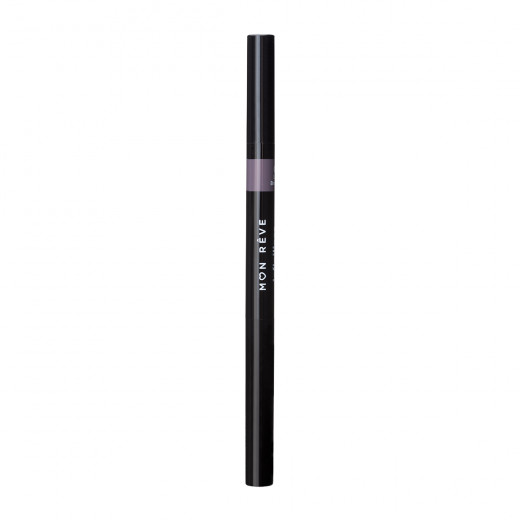 MON REVE INFINILINER W/PROOF BROWS No. 02
