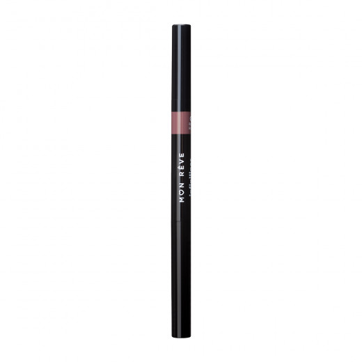 MON REVE INFINILINER W/PROOF BROWS No. 04