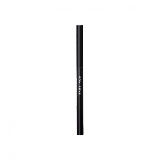 MON REVE INFINILINER W/PROOF EYES No.01 BLACK