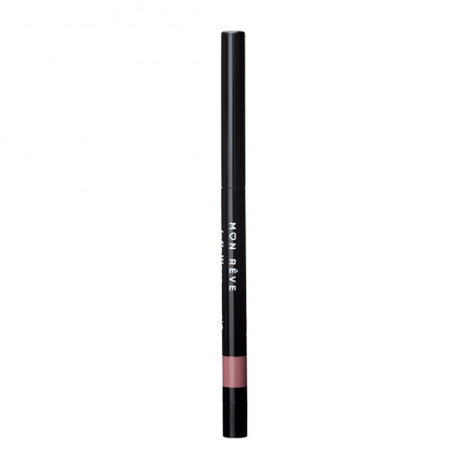 MON REVE INFINILINER W/PROOF LIPS No.01 NUDE