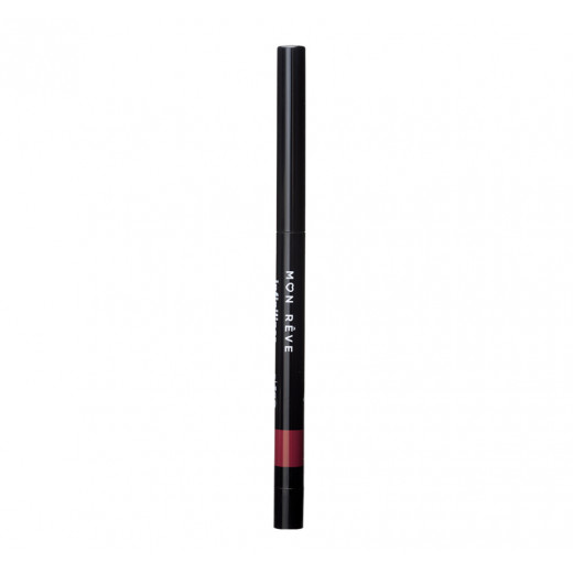 MON REVE INFINILINER W/PROOF LIPS No.02 DARK NUDE