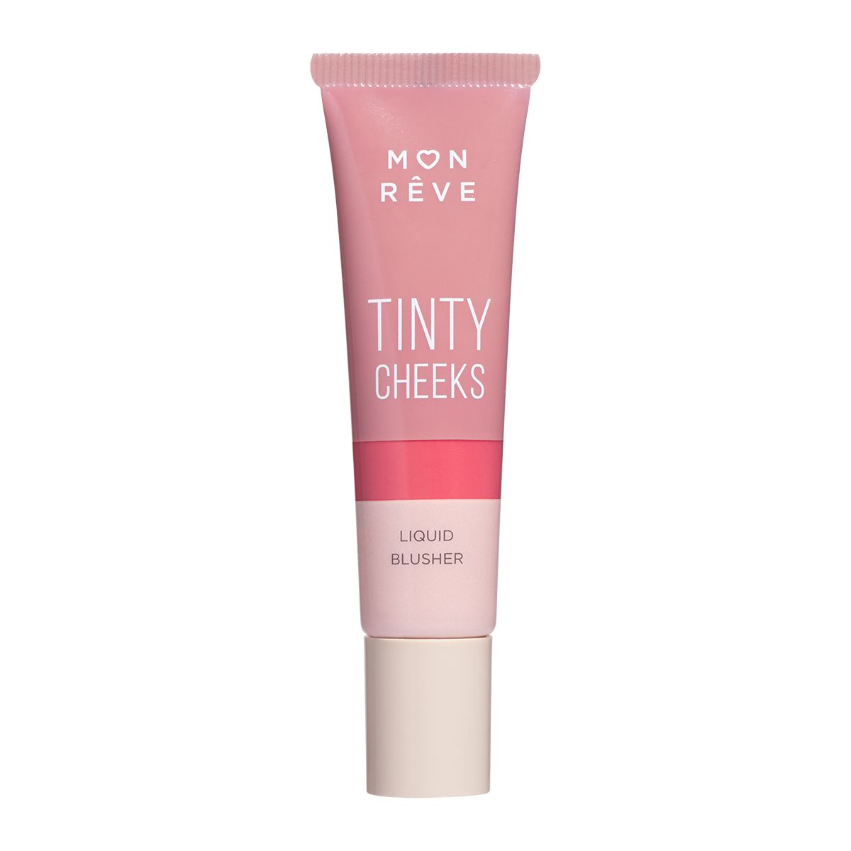 MON REVE TINTY CHEEKS LIQ BLUSHER 04