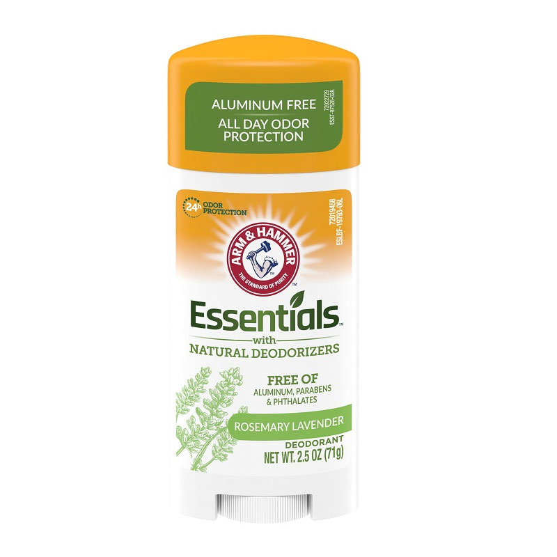 ARM&HAMMER ESSENTIALS ROSEMARY LAVENDER 71G