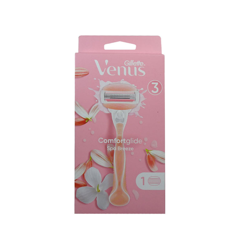 GILLETTE VENUS COMFORTGLIDE SPA BREEZE