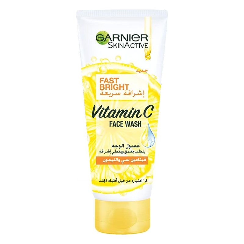 GARNIER SKIN BRIGHT SCRUB T150ML 002