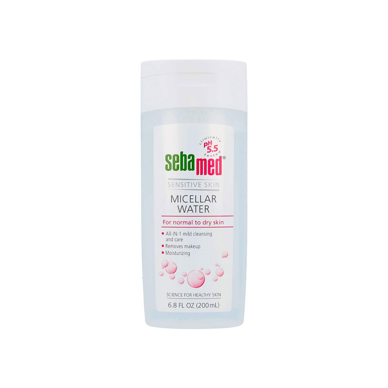 SEBAMED <ANTIPOLLUTION>MICELLAR WATER N/DRY 200ML