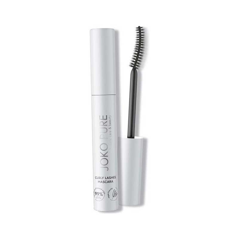JOKO PURE HOLISTIC CARE & BEAUTY CURLY LASHES MASCARA