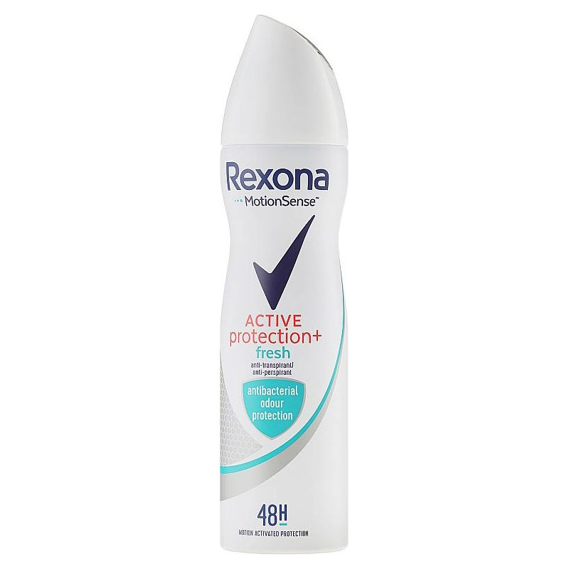 REXONA SPRAY ACTIVE PROTECTIONT FRESH 200ML