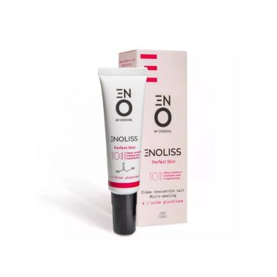 ENO ENOLISS PERFECT SKIN 10 AHA 30ML AIRLESS TUBE