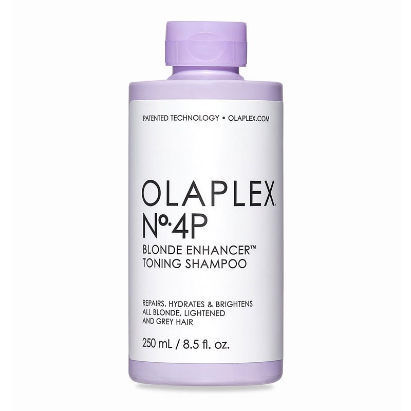 OLAPLEX SHAMPOO 4P PURBLE 250ML 