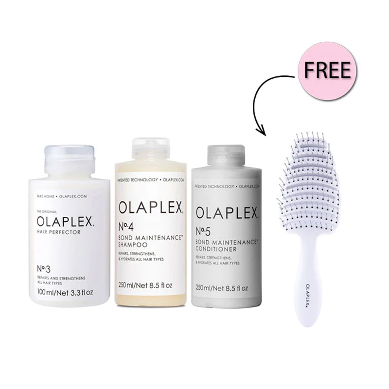 OLAPLEX 3+4+5+BRUSH BOX 
