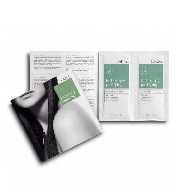 LAKME SACHET PURIFYING