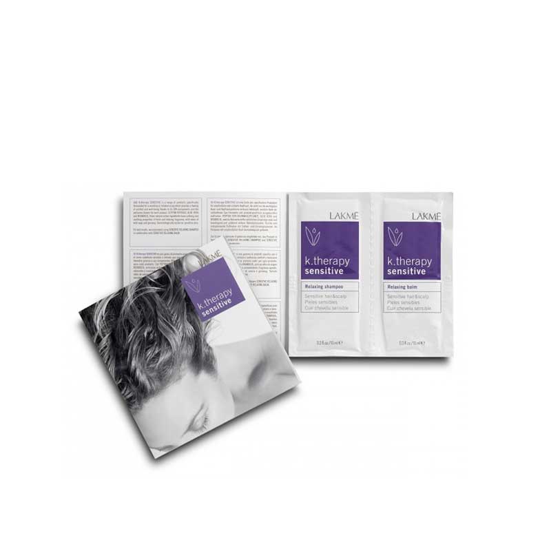 LAKME SACHET SENSITIVE